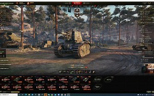 【坦克世界】最强火炮——法系5级105 leFH18B2