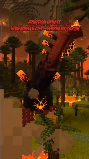 Alex's Caves All Updates #alexmobs #minecraft #minecraftalex #caves #candy