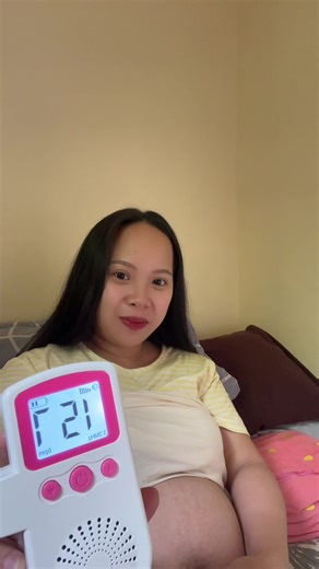Fetal Doppler: Monitor Your Baby's Heartbeat Safely