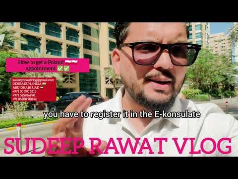 2026 - 2027 HOW TO GET POLAND 🇵🇱 APPOINTMENT 🤔🤔