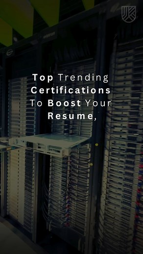 Read Caption Top Trending Certification Courses to Boost Your...