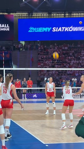 Co to był za szalony mecz!! Polska wygrywa 3:2 z Chinami i gra dalej w Lidze Narodów | Łódź.pl