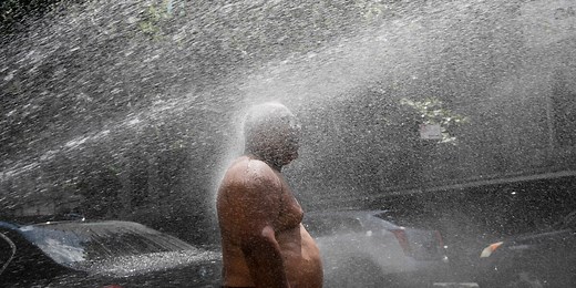 Explainer: The urban heat island effect