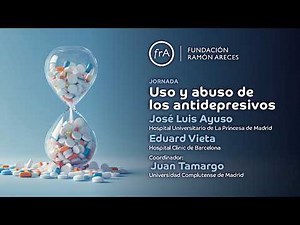 Jornada- Uso y abuso de los antidepresivos