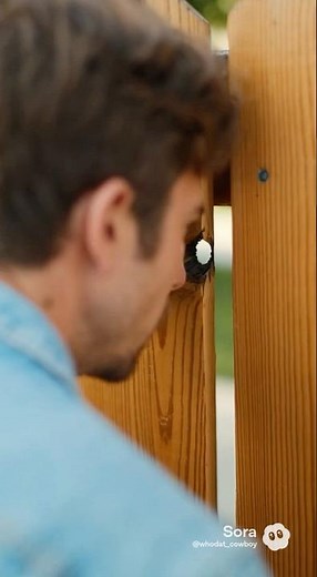 I Looked Through a Hole in the Fence… BIG MISTAKE 😂 | Clean Joke