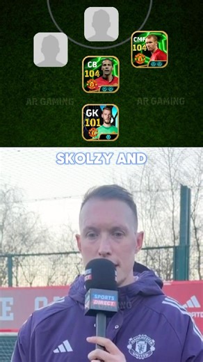 Phil Jones Pick His 5a Said Team🥶 #efootball #fifa