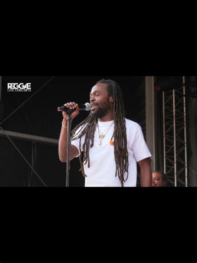 Jesse Royal at Roots and Culture Reggae Lake Festival