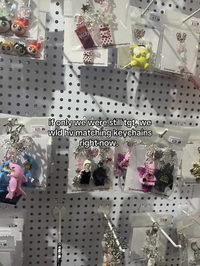 If Only: Matching Keychains from Golden Mile Tower | Daily Life, Lifestyle