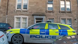 Three charged after flat fall death linked to arrest of Humza Yousaf's in-law