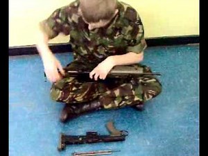 L98 strip and re-assemble