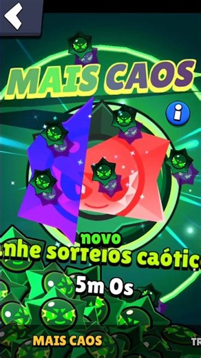 How many Chaotic Draws are it possible to win?