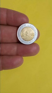128 reactions · 5 comments | LA MONEDA DE $5 PESOS ZAPATA | HS Coins | Facebook