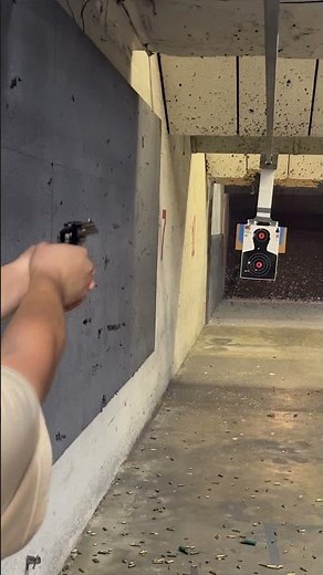 How to shoot a single action revolver #gunshorts #shortvideo #selfdefense #letsgoshooting #newguns