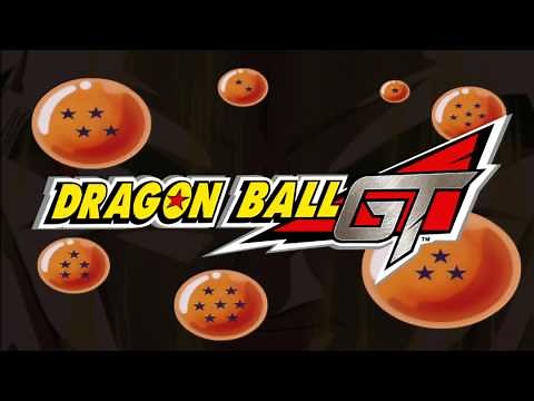 Dragonball GT - Step Into The Grand Tour [Extended] - (HD)