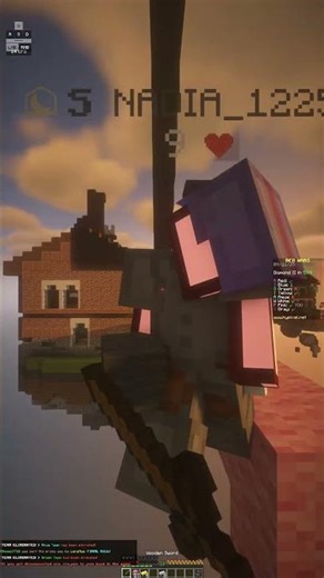 Tried the new Lunar Rewind 🤯 | here's the result | ‪@LunarClient‬ | #minecraft | #bedwars | #new