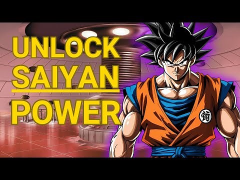 Become the STRONGEST: Goku's 5 Step Method