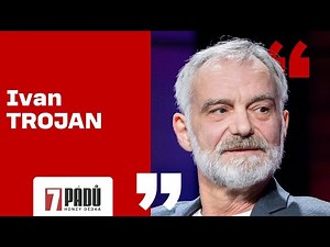 4. Ivan Trojan (9. 12. 2025, Praha)