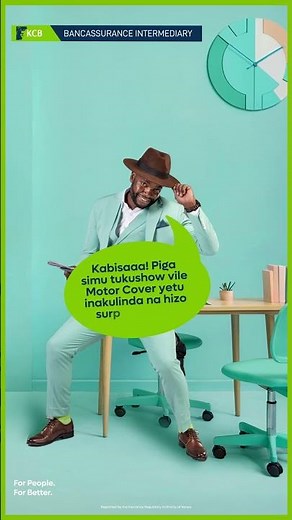 This how KCB Bancassurance helps you pick the right cover