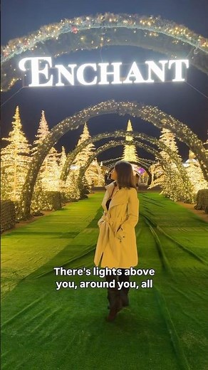 World’s Largest Christmas Maze, Enchant - Los Angeles