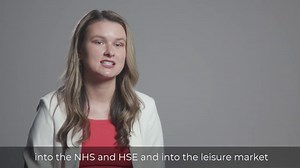 Former Miss NI finalist makes Forbes 30 under 30 list with trailblazing tech aimed at women athletes