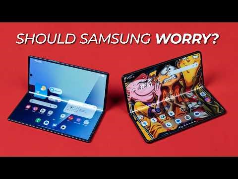 Motorola Razr Fold – Finally, A Foldable Without Compromises?