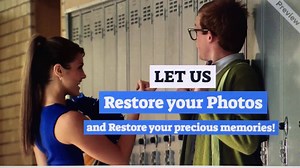 Did you have Photos that need Restoration ? | restore.tv