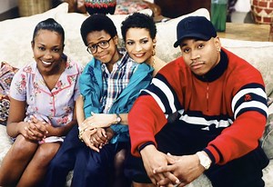 ¿Quién se acuerda de la serie «In The House» con LL Cool J?