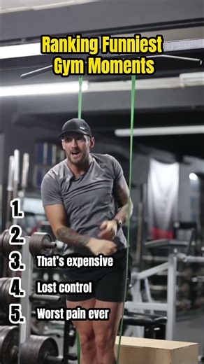 Ranking Funniest Gym Moments Part : 2 😅 💪 #funny #gym #shorts