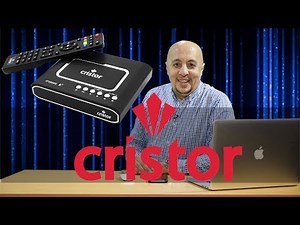 KBK TV - IP3000s CRISTOR