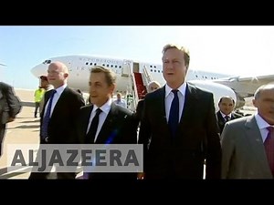 British MPs hold Cameron responsible over Libya intervention