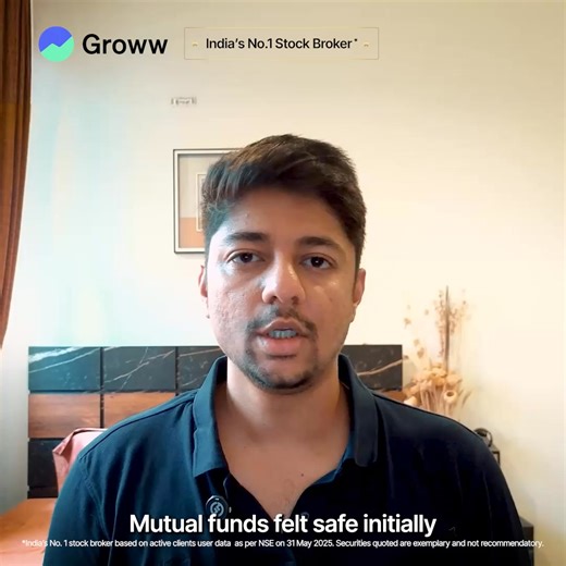 1.7M views | Download India's Best Investment App | 0 AMC, Free Demat | MF, Stocks, IPO | Groww | Facebook