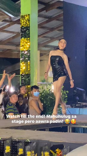 1.5M views · 26K reactions | RUNWAY REVOLUTION 3G SEASON 1 #fbreelsfypシ゚viralvideo #fbreelsfypシ゚viralシ #nocopyrightinfringementintendedmusic | Lhara Almodiel | Facebook