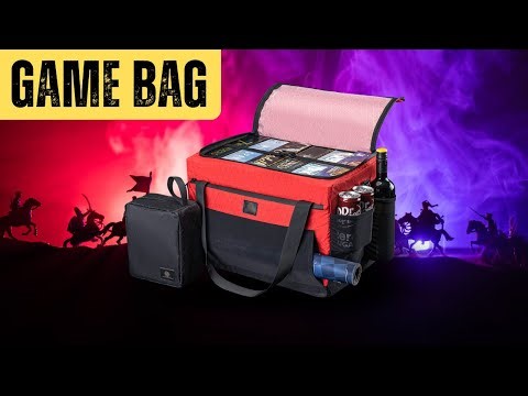 A “Simple” Game Bag… Until It’s Time to Quest