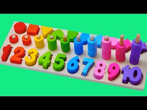 Number song 1-100 - Count 1-100 - 12345678910