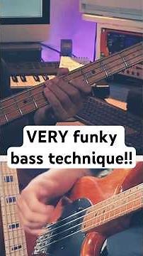 How to Add Ghost Notes to Slap Bass for Rhythm