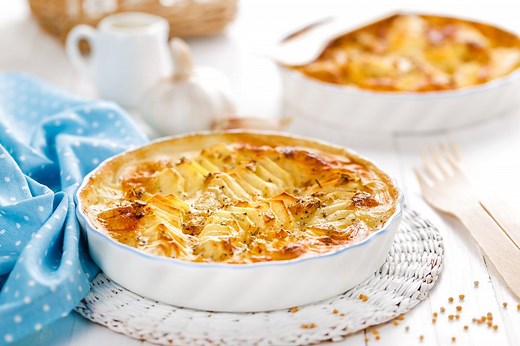 Receita de Batata gratinada simples, enviada por paula barbosa de moura - TudoGostoso