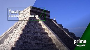 Exploring Ancient Mexico with Brien Foerster