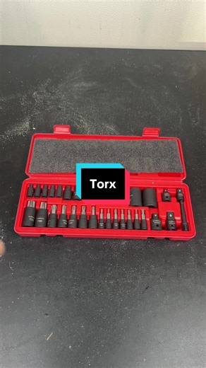 Torx Impact Sockets