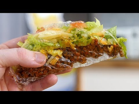 Transparent Taco