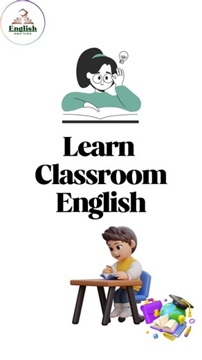 English Speaking Tips on Instagram: "📌 Struggling with daily classroom English? Here are the most common sentences every student should know! ✍️✨ Save this for practice 📚 Follow👉@englishpro.tips for more learning tips! (everydayenglish, wordoftheday, vocaboftheday, tipsoftheday, englsihtohindi, hinditoenglish, ielts, ibps, dailyvocab, dailyvocabulary, vocabularybuilder, vocabtoday, vocaboftheday, generalknowledge, learnwithus, vocabularygoals, englishprotips) 📌📌Save this & share with friend