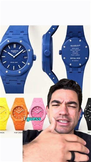 Swatch Royal Oak
