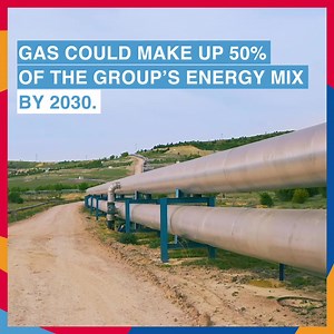 Gas still has a future. This is how it’s helping drive the energy transition👇 | TotalEnergies