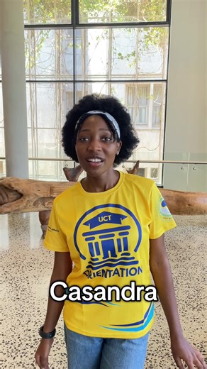 Exploring Commerce at UCT Orientation 2026