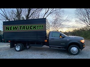 NEW TRUCK Build Complete!!! | Ram 5500 is Here!