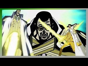 Pika pika no mi | La logia de Luz | Enciclopedia de las Akuma no mi | One Piece