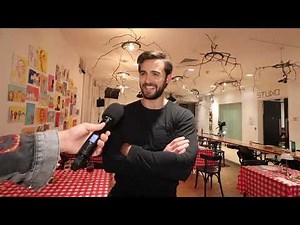 Jack Armstrong talks what it's like to play two characters in the new season of Patterns | Patterns