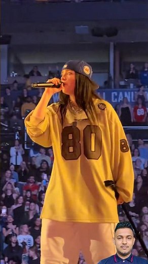 Billie Eilish Live Super Amazing Performance ❤️‍🔥 Billie is Stunning 🔥 #billieeilish