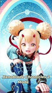 Echoing Existance - Xenoblade Chronicles 2 Mode (Short)