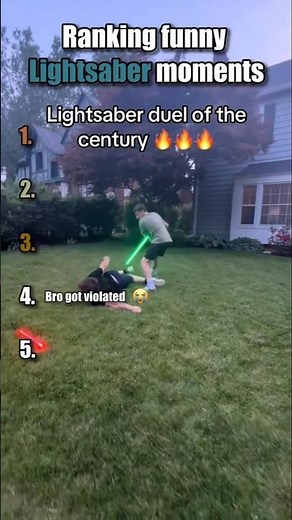 Ranking funny lightsaber moments #ranking #funny #fails #lightsaber #starwars