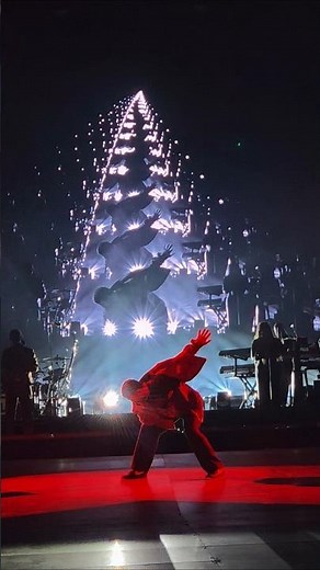 Justin Timberlake – Holy Grail LIVE Warsaw 2025 ✨ Stunning Visual Show!